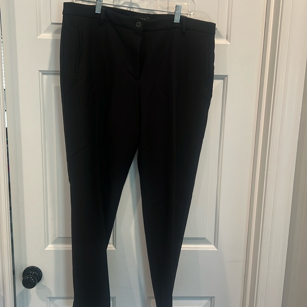 🍁🍂Talbots fall / winter black pants